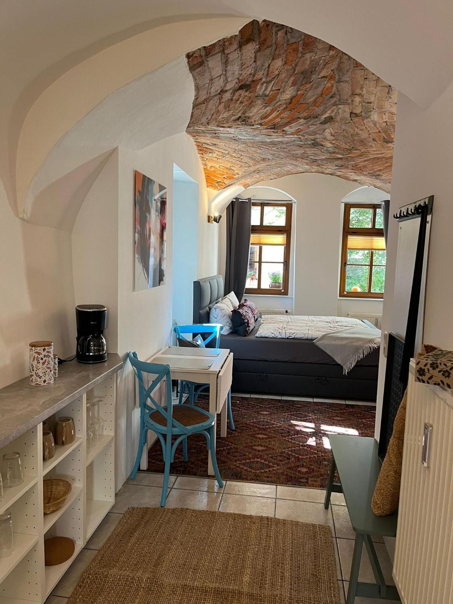 Appartement 5 Predigergasse 바우트젠 외부 사진